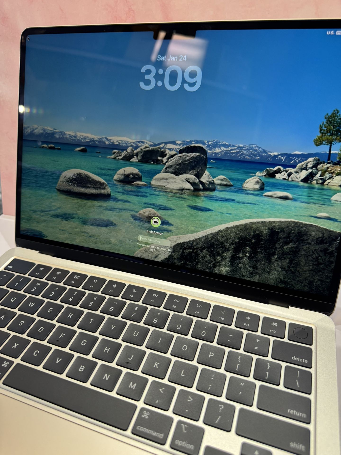 MacBook Air 2022 M2 8GB 256GB