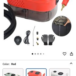 High pressure Steam Cleaner 2500 W