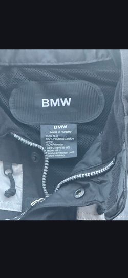 BMW MOTOCYCLE JACKET