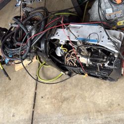 Mercury 115 Outboard. 