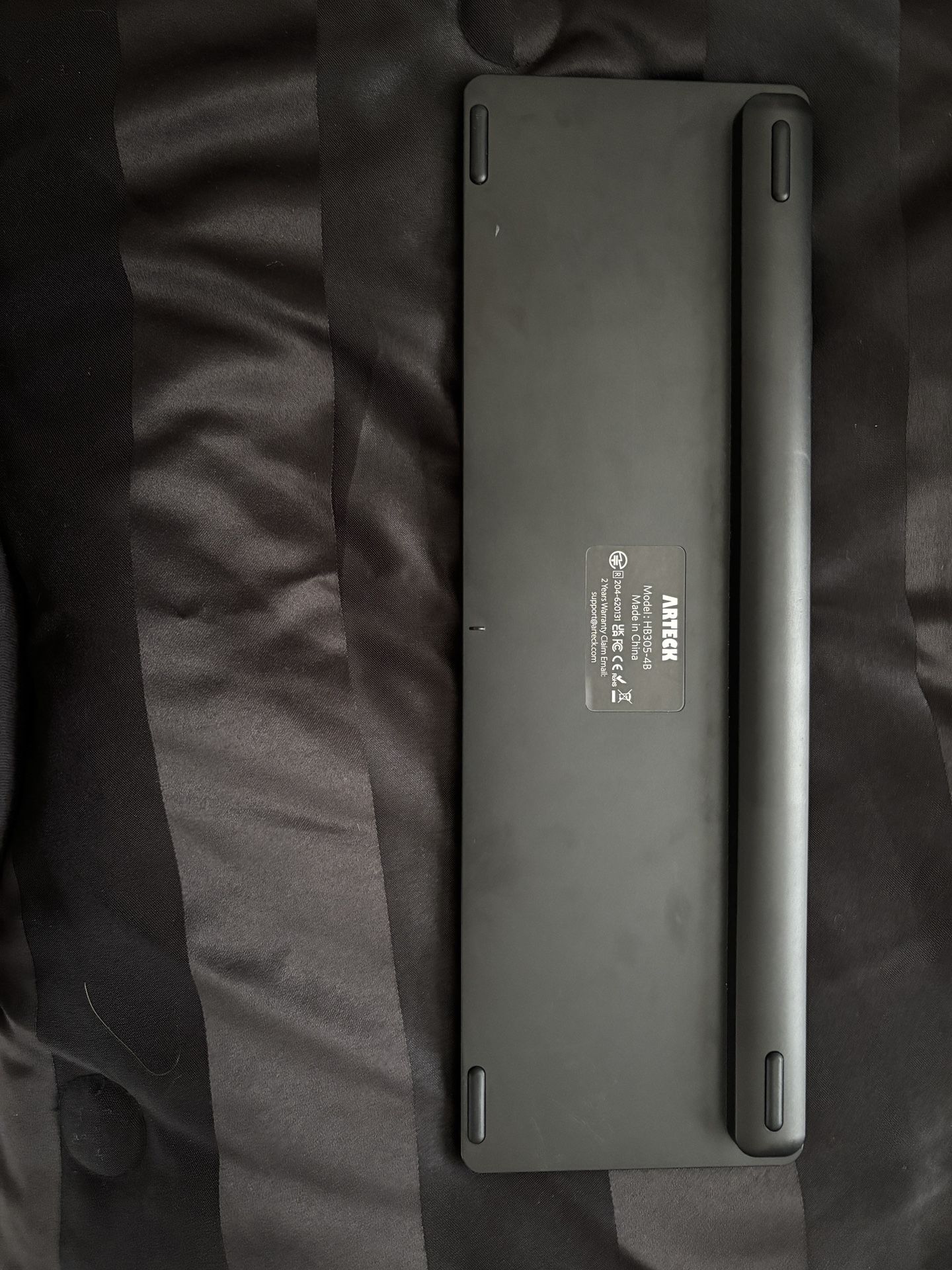 ARTECK Keyboard With Built In Mouse Wireless