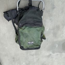 Jansport Hiking Backpack    Vintage  MADE IN USA
