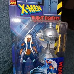 X Men Action Figure