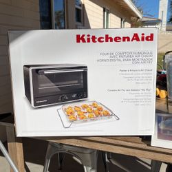 Kitchen Aid Air fryer 