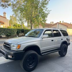 1999 Toyota 4Runner