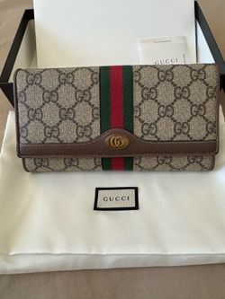 OPHIDIA GUCCI WALLET with chain