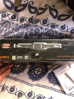 Backup camera for any Car
