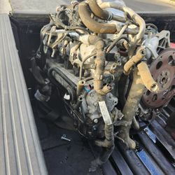 2010 To 2017 Chevy Equinox 2.4l Engine