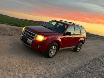 2010 Ford Escape
