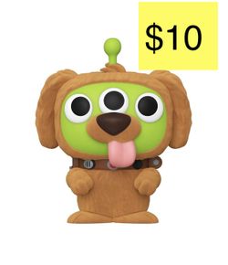 Dug alien remix target exclusive funko