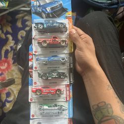 Hot Wheels Lot