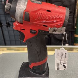 Milwaukee Impact Drill