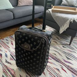 Soft side Carry On Suitcase