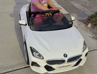 Baby push car BMW