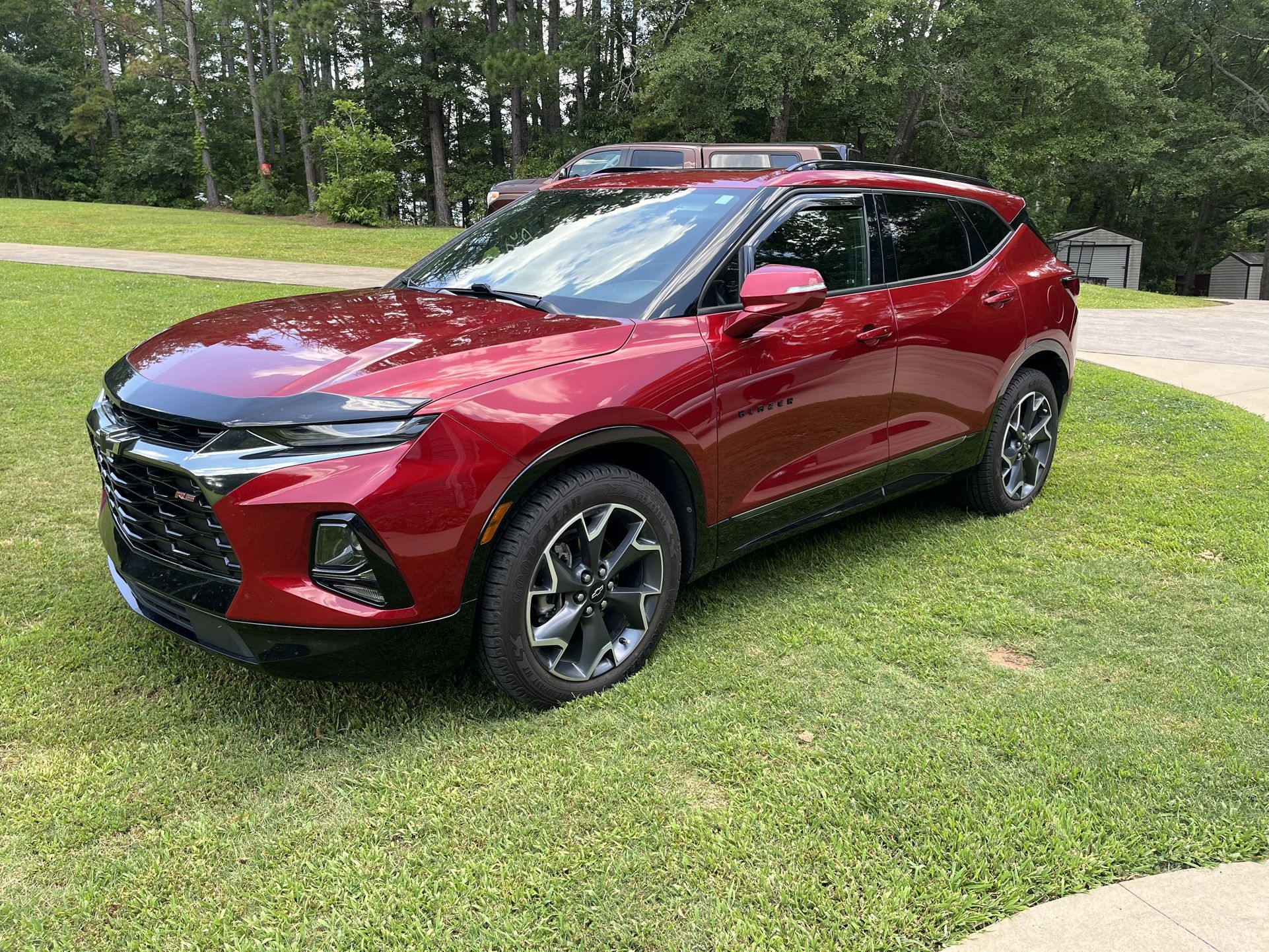 2021 Chevrolet Blazer