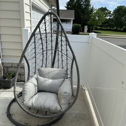 Patio Set 6 Pieces
