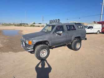 1989 Toyota Pick-Up