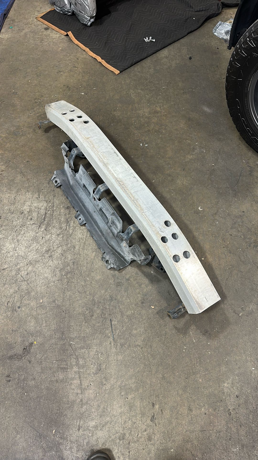 Lexus GX front Crashbar