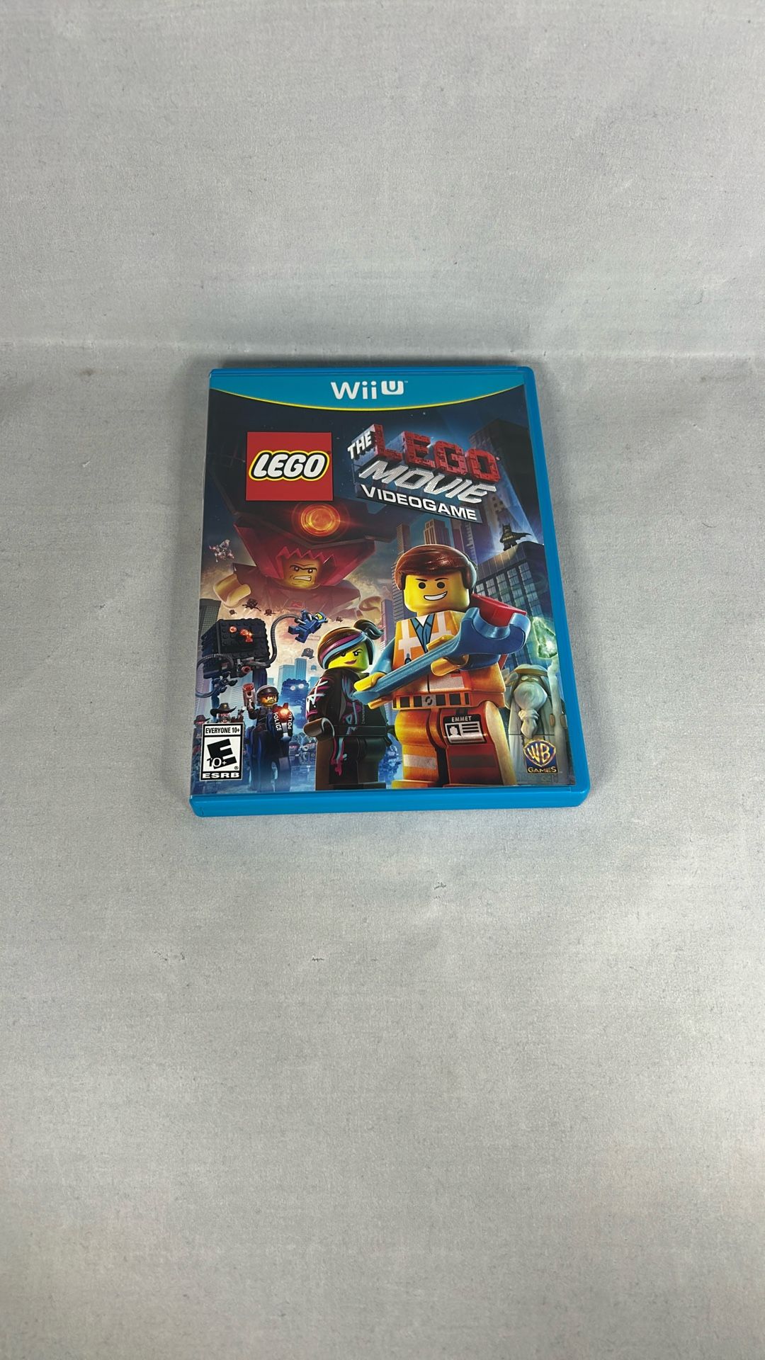 Nintendo Wii U The Lego Movie Video Game