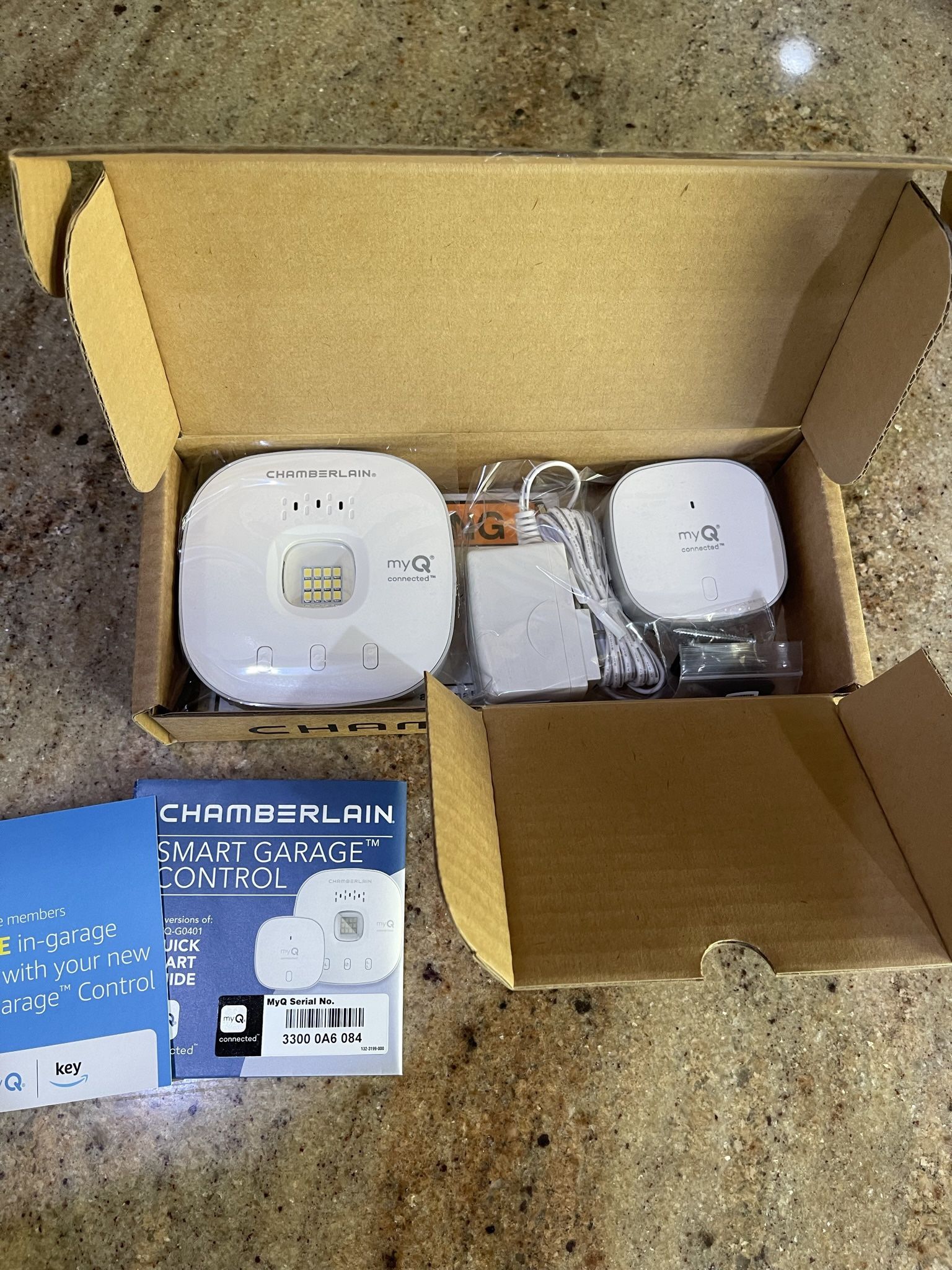 Chamberlain MyQ Smart Garage Door Control