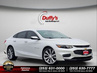 2017 Chevrolet Malibu