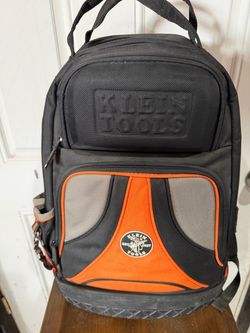 Klein tool backpack