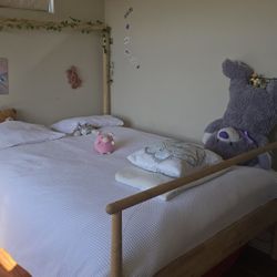 Ikea Queen Bed Frame