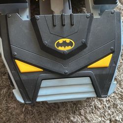 Batman Transforming Bat Tank 