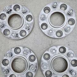 H&R 20mm Hub Centric Wheel Spacers