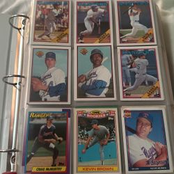 Old School Baseball Cards