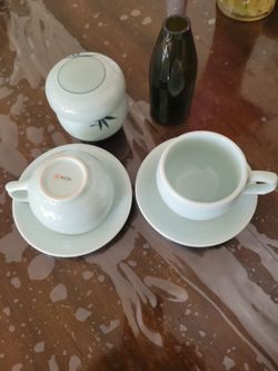 Tea cup