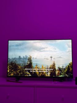Element XumoTV 43 inch