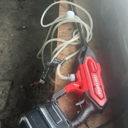 CRAFTSMAN V20 Pressure Washer Spray Gun