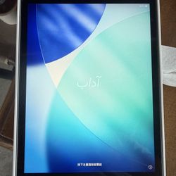 iPad 9th Generation 64gb Space Gray (WiFi) 