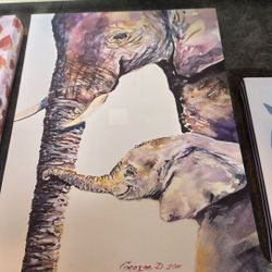 Art - Wall  - All For $20 Only 