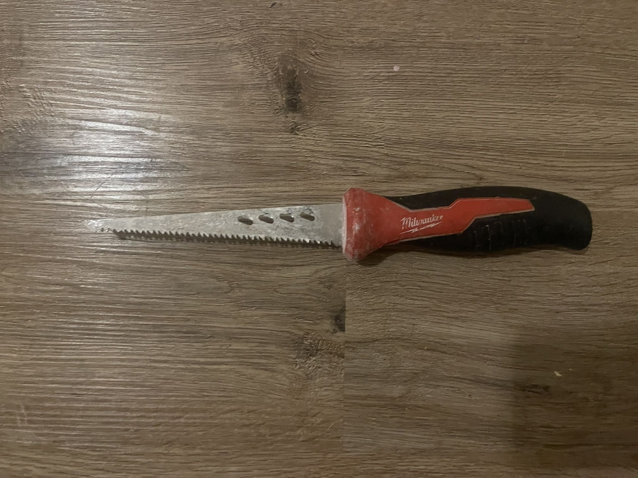 Sheet rock Saw