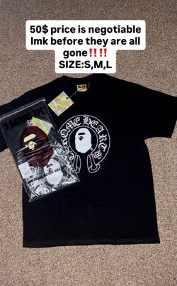 Bape Shirt