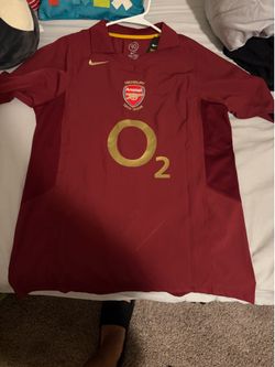 Arsenal 2006 Retro Jersey Large