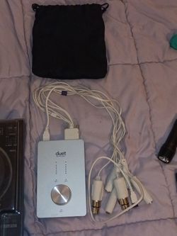 Duet By Apogee 1st Gen. Original