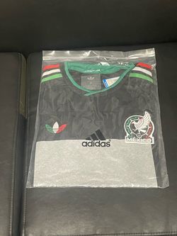 Black Mexico jersey