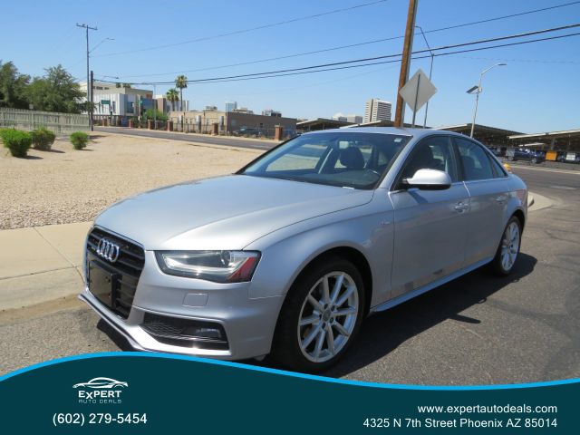 2015 Audi A4