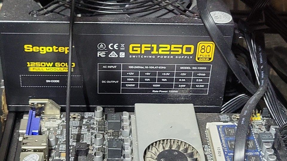 Power Supply 
