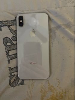 iPhone X