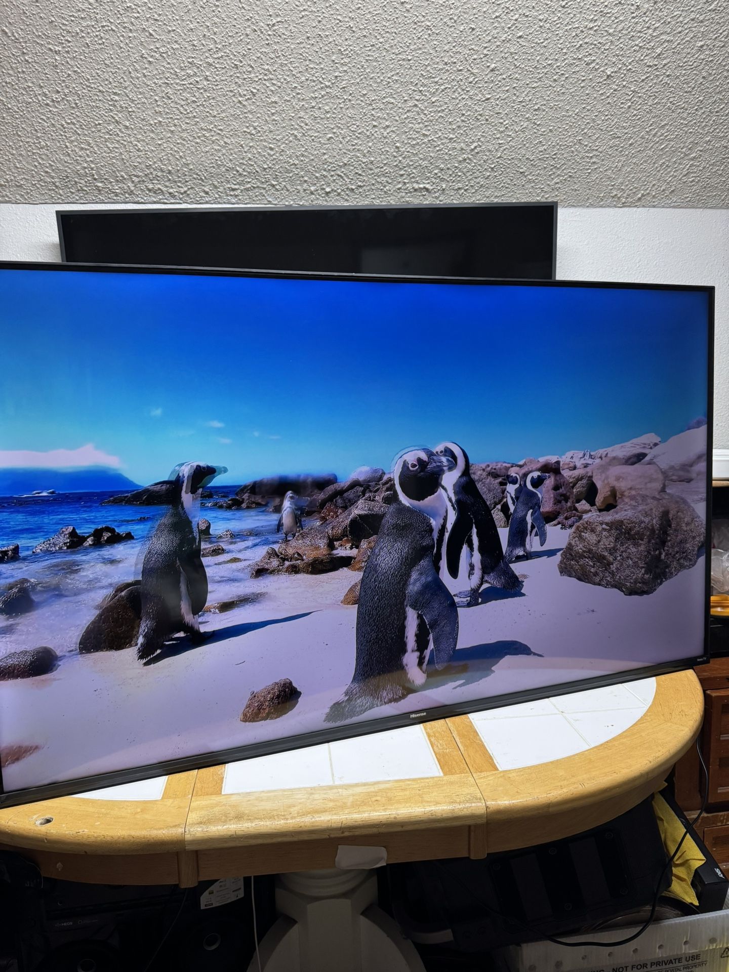 HISENSE 55 Inch Smart Tv