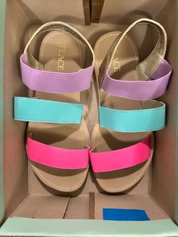 Kids Sandals Bundle (2 Pairs) – Size 3– Clean & Ready