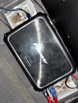 Pioneer Amp GM-D9701