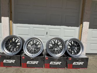 ESR CS01