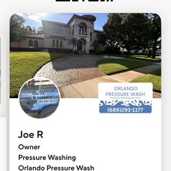 Blast Away The Dirt With Our Up Scale Pressure Wash Orlando 