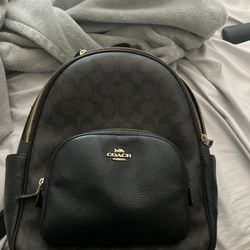 Coach Backpack 