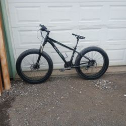 Trek Snap On Fat Tire Bike